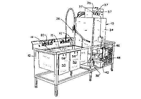 Une figure unique qui représente un dessin illustrant l'invention.